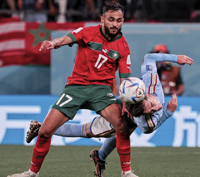 神仙对局！世界杯比赛过程堪比大片