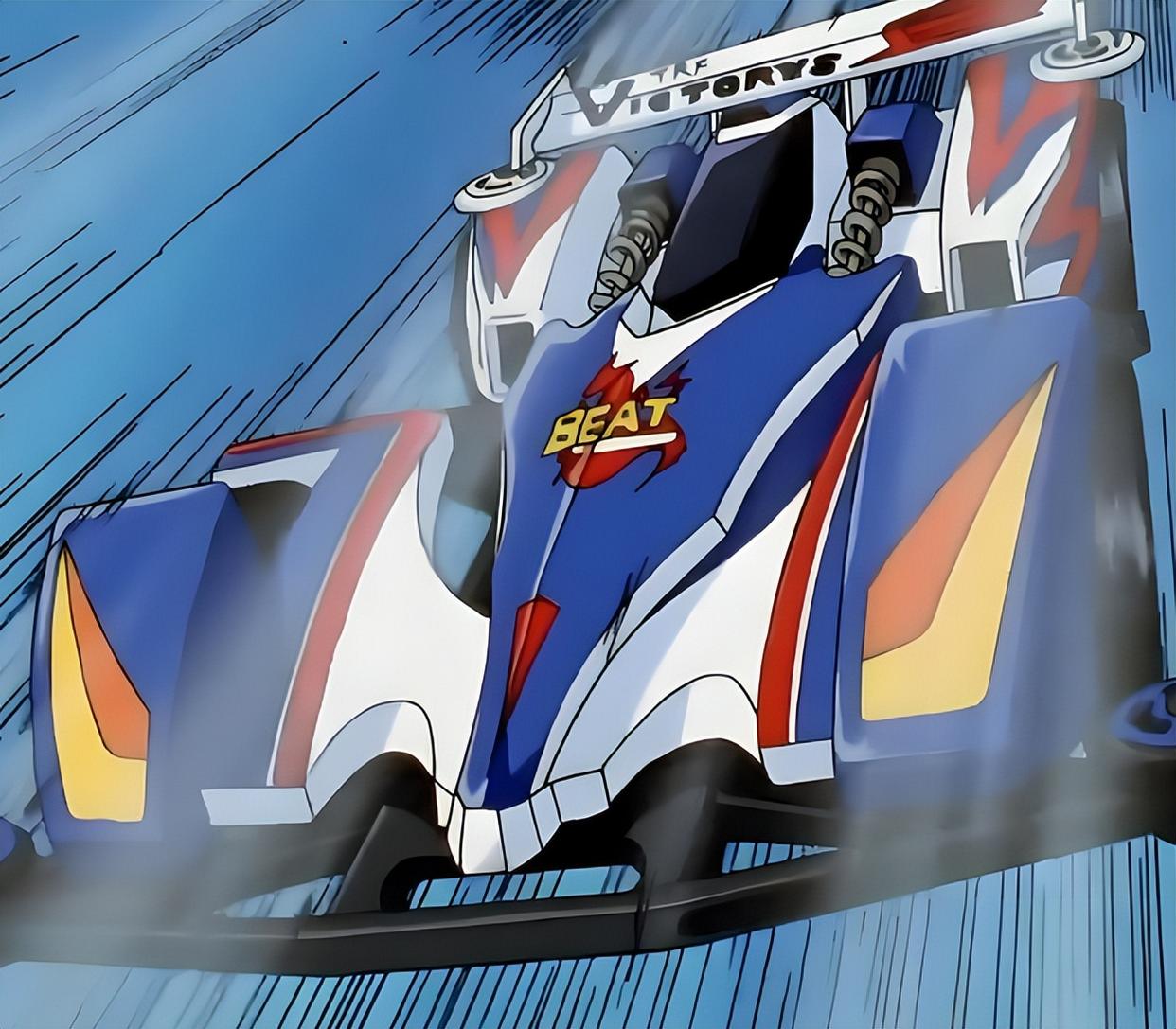 赛车迎来宿敌之战，恩怨再续的简单介绍