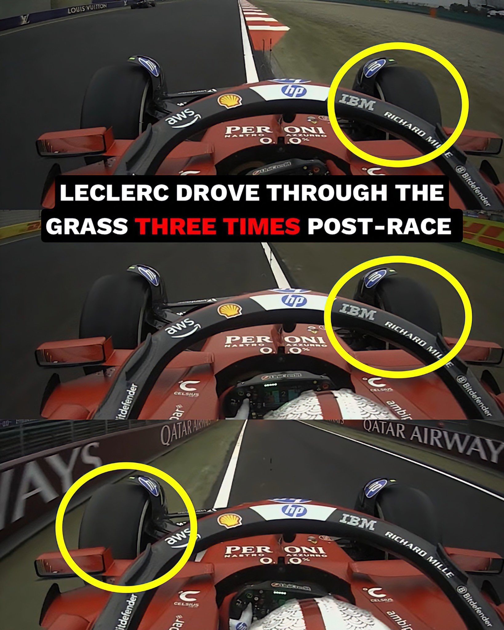 包含赛车赛后采访曝光,内幕引发热议的词条 包含赛车赛后采访曝光,内幕引发热议的词条